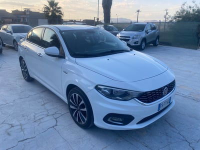 Fiat Tipo Tipo 1.6 Mjt 4 porte Lounge usata