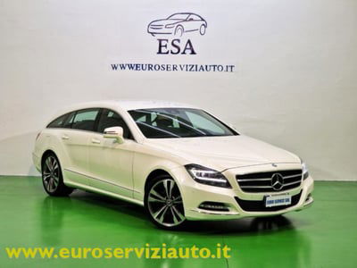 Mercedes-Benz CLS Shooting Brake 250 CDI SW BlueEFFICIENCY usata