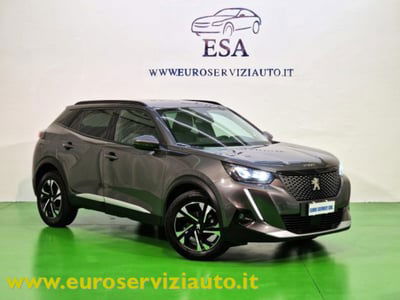 Peugeot 2008 BlueHDi 110 S&S Allure usata
