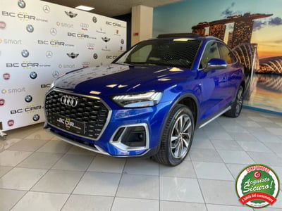 Audi Q5 Sportback Sportback 40 2.0 tdi mhev 12V quattro s-tronic usata