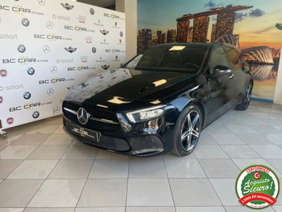 Mercedes-Benz Classe A Sedan 180 d 4p. Sport usata