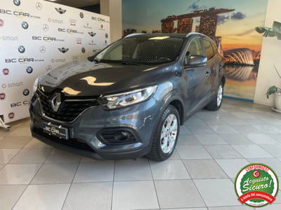 Renault Kadjar dCi 8V 115CV EDC Intens usata