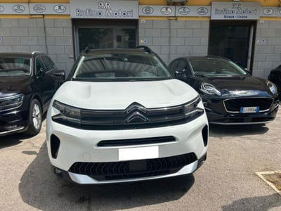 Citroen C5 Aircross 1.5 bluehdi Max s&s 130cv eat8 usata