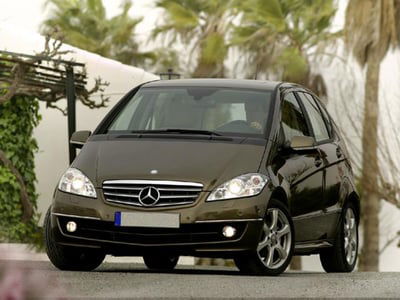 Mercedes-Benz Classe A 150 Avantgarde usata