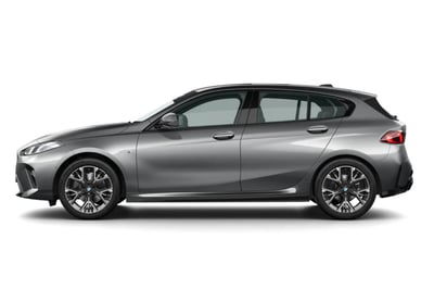 BMW Serie 1 118d Advantage nuova