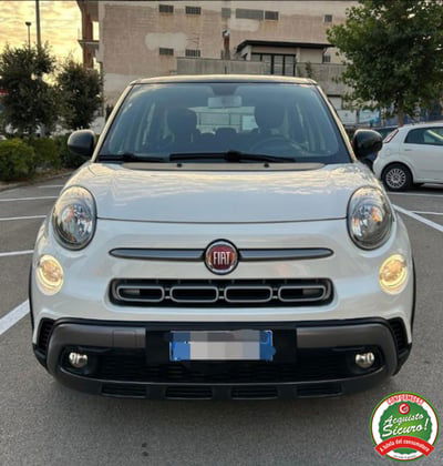 Fiat 500L 1.3 Multijet 95 CV Dualogic Trekking usata