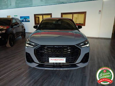 Audi Q3 Sportback 40 TDI quattro S tronic S line edition usata