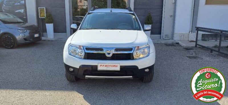 Dacia Duster 1.5 dCi 110CV 4x2 Lauréate Autocarro