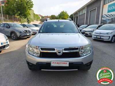 Dacia Duster 1.5 dCi 110CV 4x2 Lauréate Autocarro usata