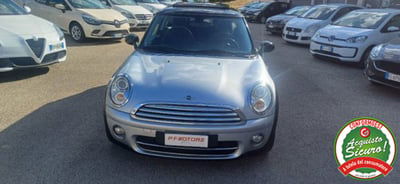 MINI Mini 1.6 16V Cooper D Pepper usata