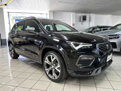 SEAT Ateca 1.5 EcoTSI DSG FR nuova