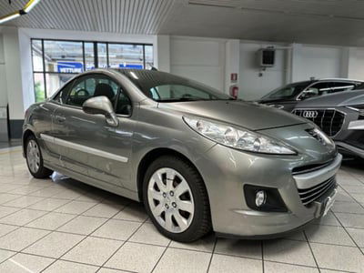 Peugeot 207 Cabrio VTi 120CV CC aut. Féline usata