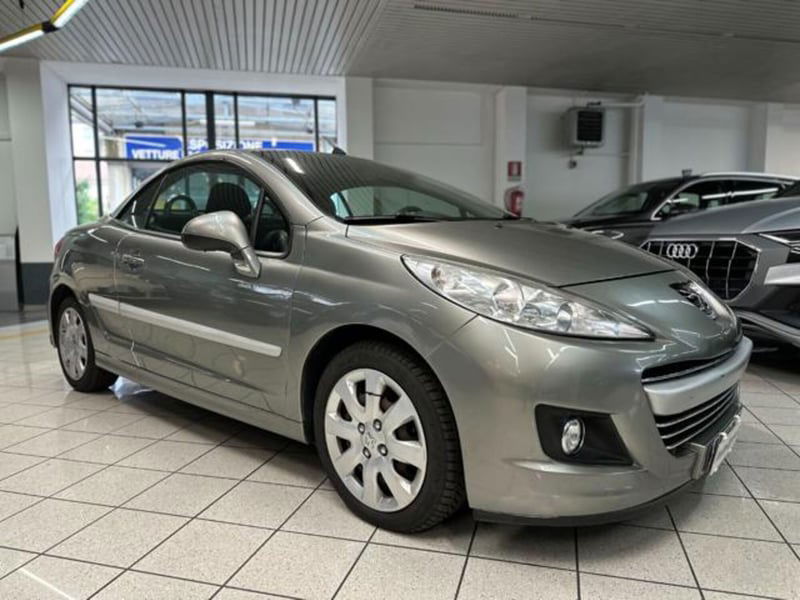 Peugeot 207 Cabrio VTi 120CV CC aut. Féline