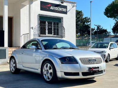 Audi TT Coupé 1.8 T 20V 179 CV cat usata