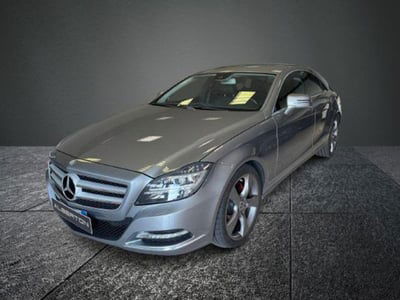 Mercedes-Benz CLS 350 CDI BlueEFFICIENCY 4Matic usata