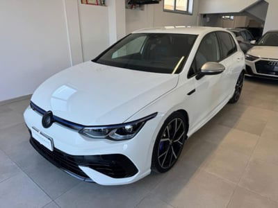Volkswagen Golf 2.0 TSI R DSG 4Motion usata