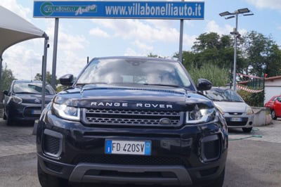 Land Rover Range Rover Evoque 2.0 TD4 150 CV 5p. Pure usata