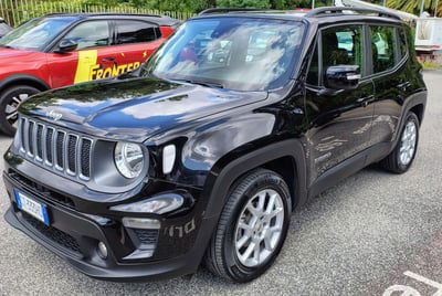 Jeep Renegade 1.0 T3 Limited usata