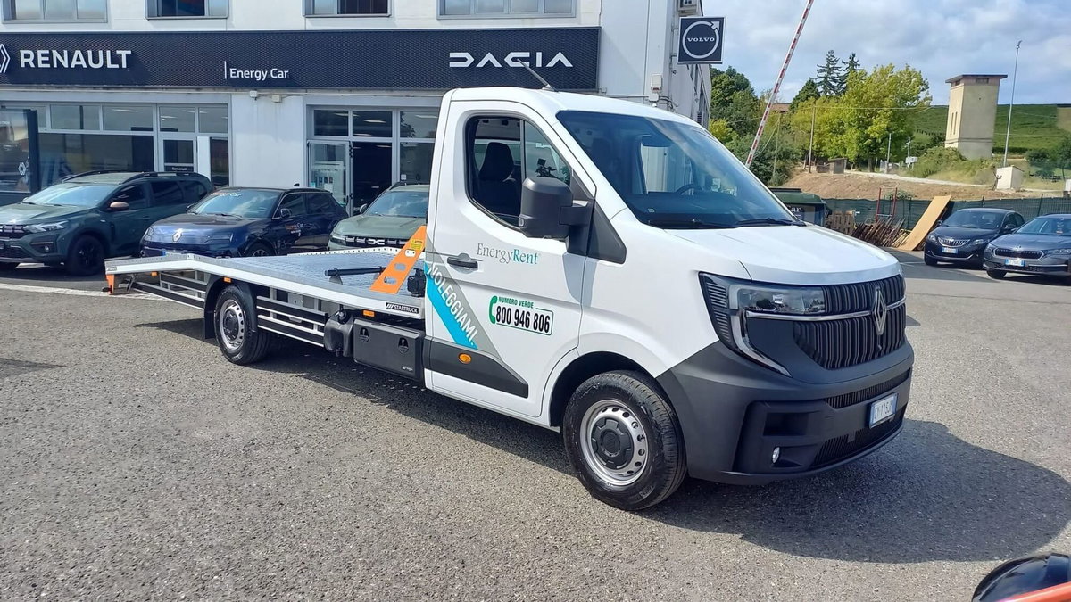 Renault Master FWD T35 2.0 blue dci 130cv L3 carro