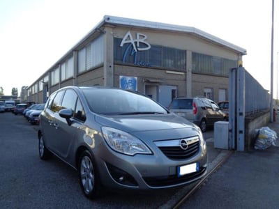 Opel Meriva 1.4 Turbo 120CV GPL Tech Elective