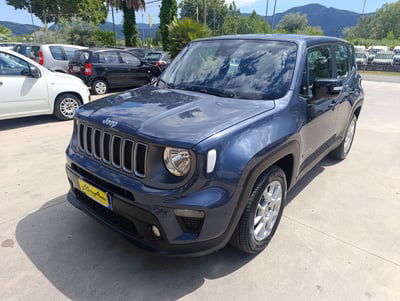 Jeep Renegade 1.6 Mjt 130 CV Longitude usata
