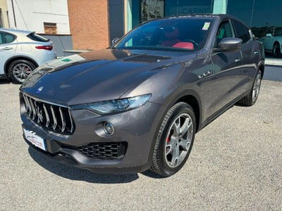 Maserati Levante Levante V6 Diesel AWD usata