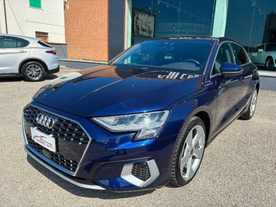 Audi A3 Sportback 35 TDI S tronic Business Advanced usata