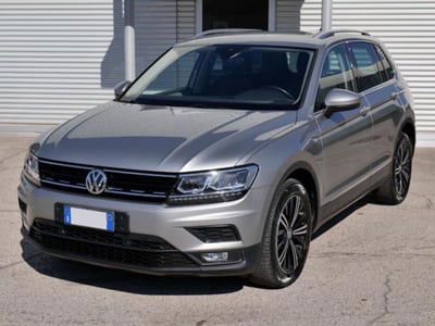 Volkswagen Tiguan Allspace 2.0 tdi R-Line 150cv dsg usata