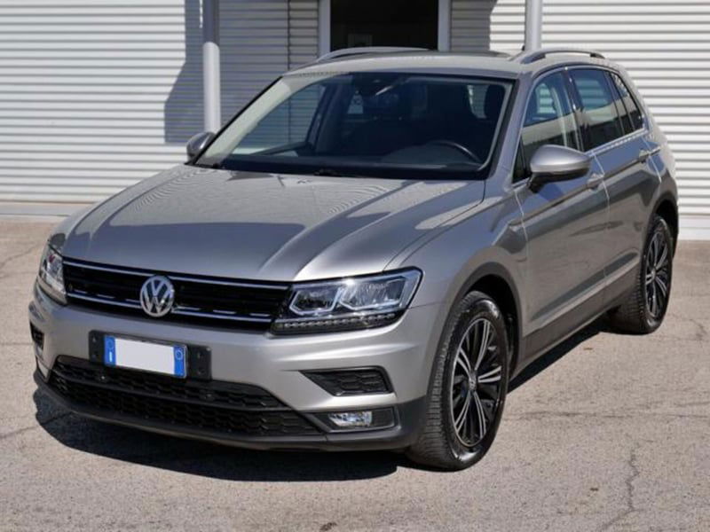 Volkswagen Tiguan Allspace 2.0 tdi R-Line 150cv dsg