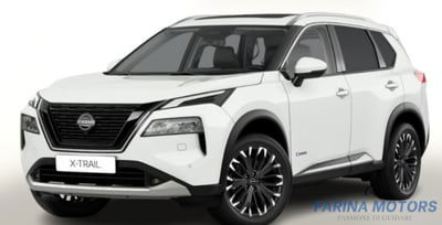 Nissan X-Trail 1.5 e-power Tekna e-4orce 4wd auto nuova