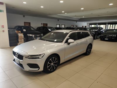 Volvo V60 B4 Geartronic R-design usata