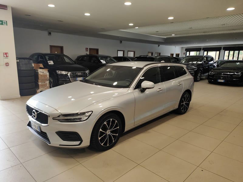 Volvo V60 B4 Geartronic R-design