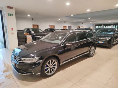 Volkswagen Passat Variant 1.4 GTE DSG Plug-In-Hybrid usata