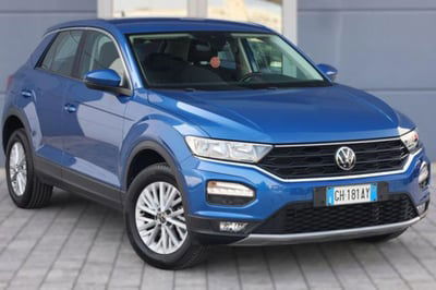 Volkswagen T-Roc 2.0 TDI SCR 150 CV DSG Style BlueMotion Technology usata