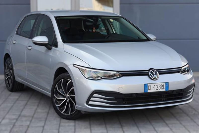Volkswagen Golf Variant 2.0 TDI SCR DSG Life