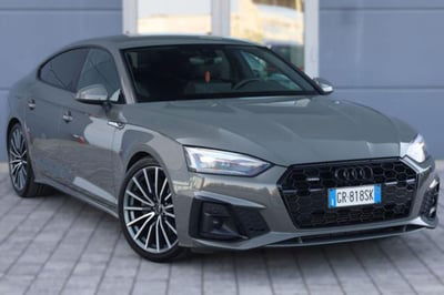 Audi A5 Sportback 40 TFSI quattro S tronic usata