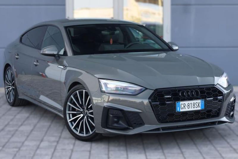 Audi A5 Sportback 40 TFSI quattro S tronic