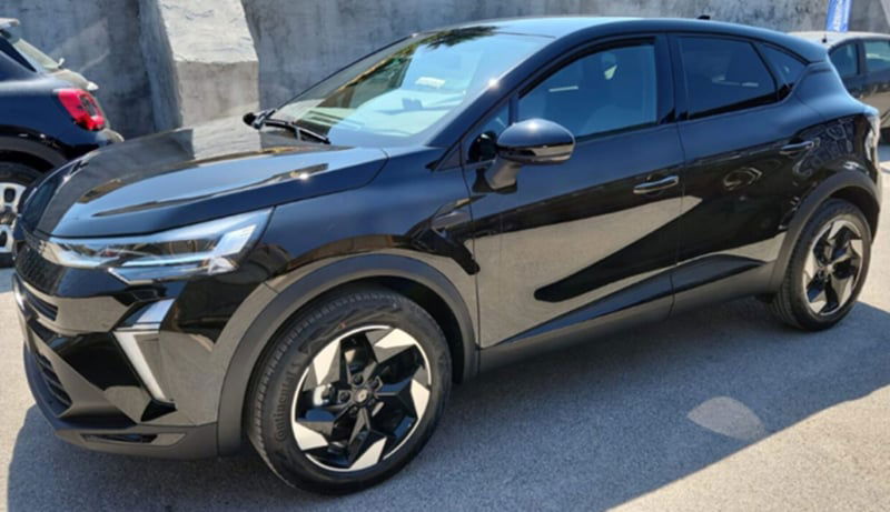 Renault Captur 1.0 eco-g Techno 100cv