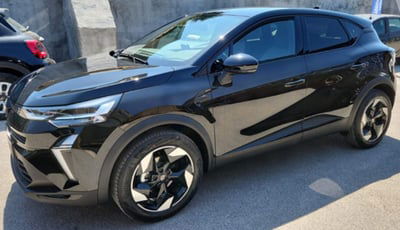 Renault Captur 1.0 eco-g Techno 100cv nuova