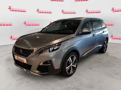 Peugeot 5008 PureTech Turbo 130 S&S EAT8 Allure usata