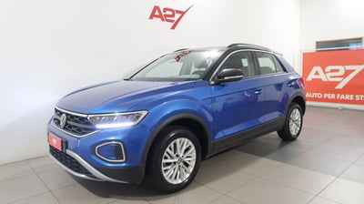 Volkswagen T-Roc 1.5 tsi Life dsg usata