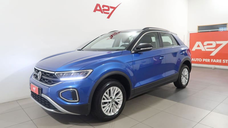 Volkswagen T-Roc 1.5 tsi Life dsg