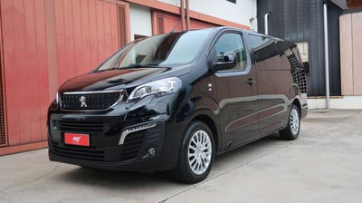 Peugeot Traveller BlueHDi 120 S&S EAT8 Long Business usata