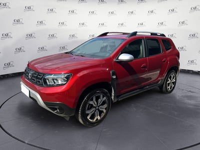 Dacia Duster 1.5 Blue dCi 8V 115 CV 4x4 Prestige DaciaPlus usata