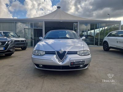 Alfa Romeo 156 1.9 JTD cat usata