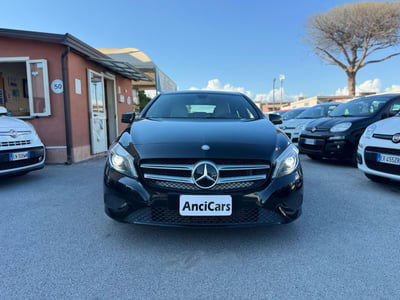Mercedes-Benz Classe A 220 CDI Automatic Sport usata