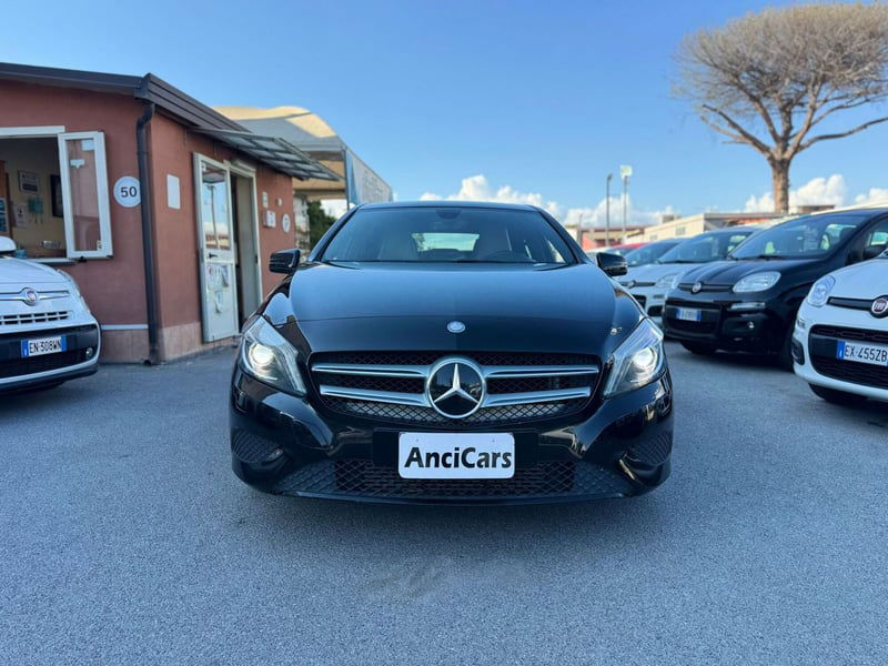 Mercedes-Benz Classe A 220 CDI Automatic Sport