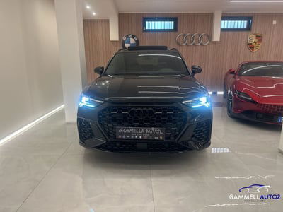 Audi RS Q3 Sportback 2.5 quattro s-tronic usata