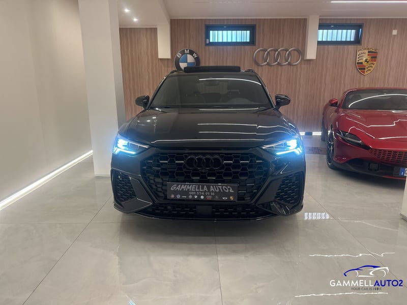 Audi RS Q3 Sportback 2.5 quattro s-tronic