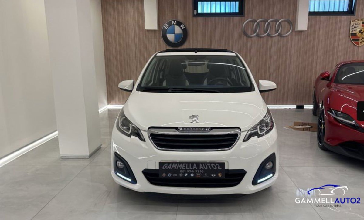 Peugeot 108 68 5 porte Active